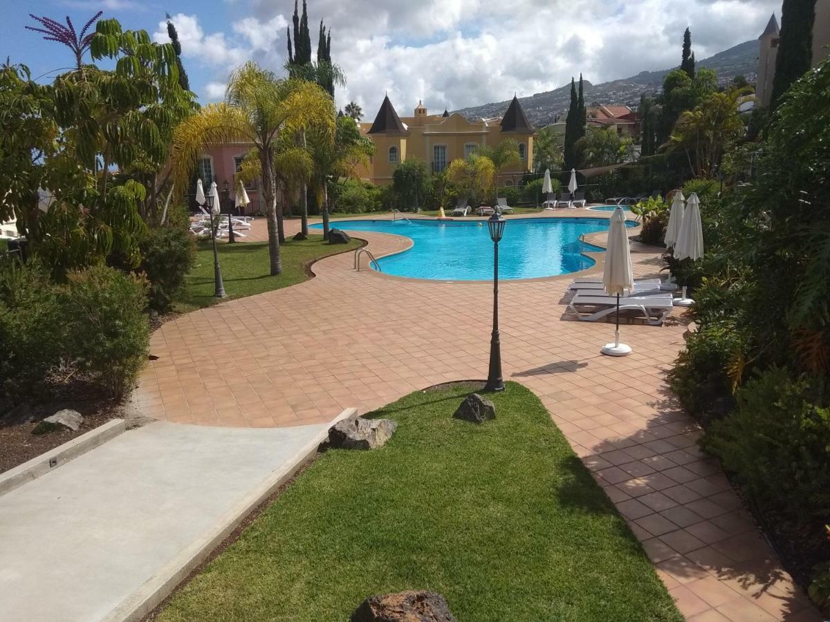 Acogedor Tenerife Norte Santa Ursula  Bagian luar foto